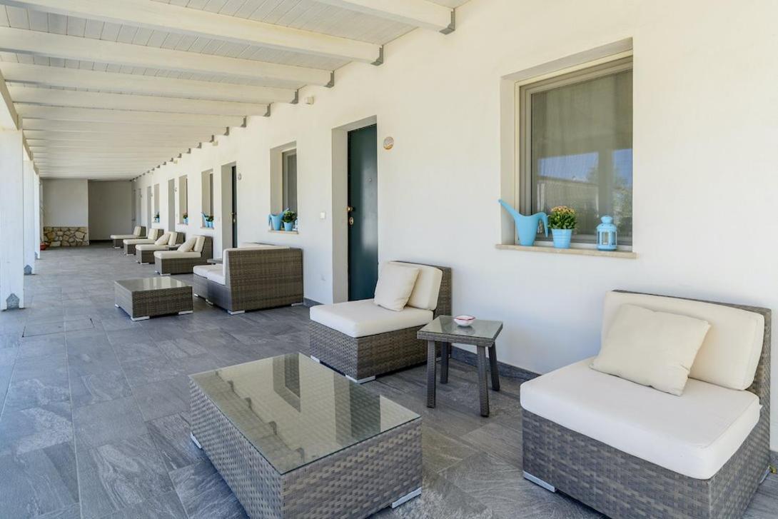 Hotel Mandetta - Adults Only Paestum Ngoại thất bức ảnh