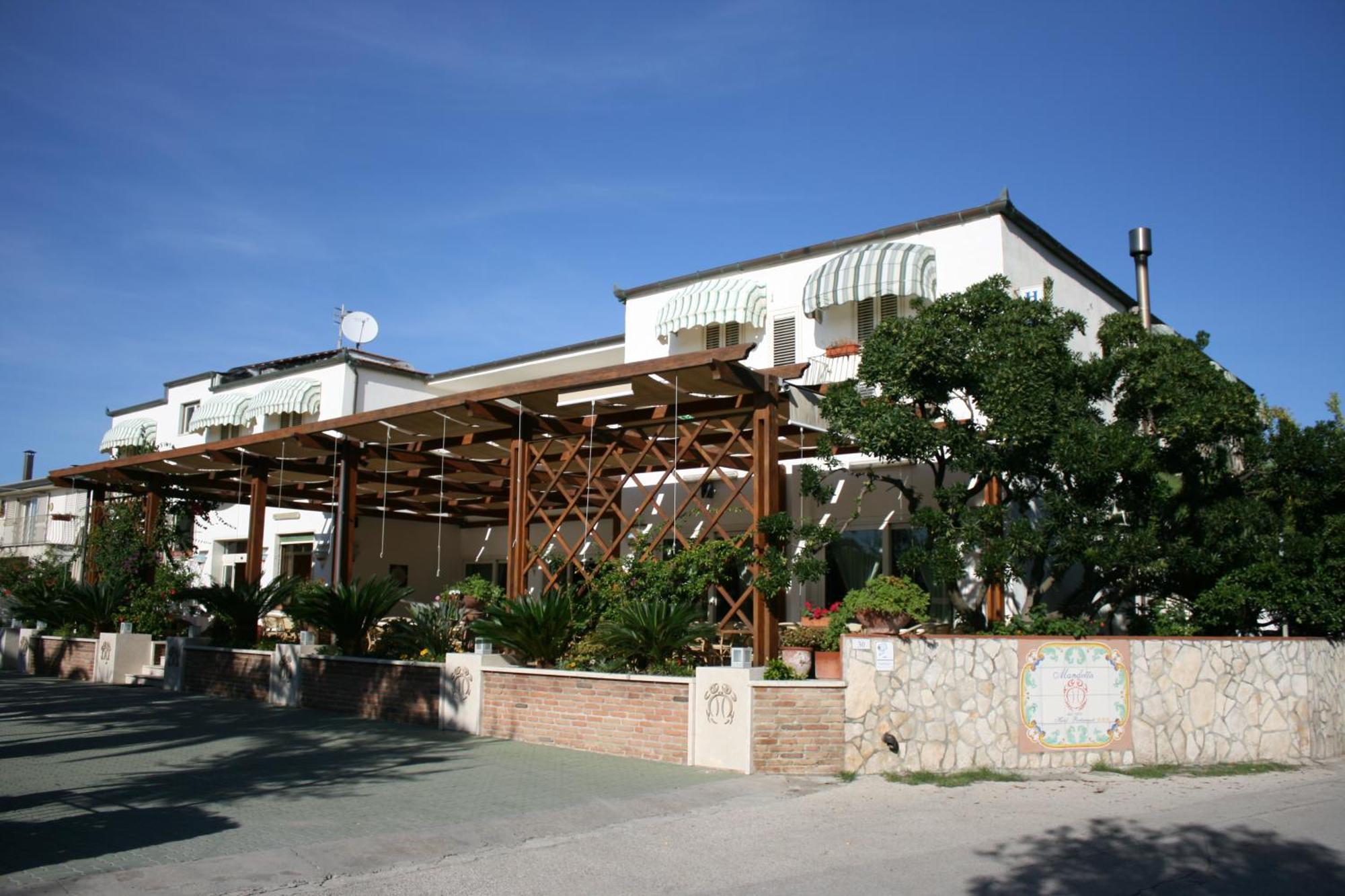 Hotel Mandetta - Adults Only Paestum Ngoại thất bức ảnh