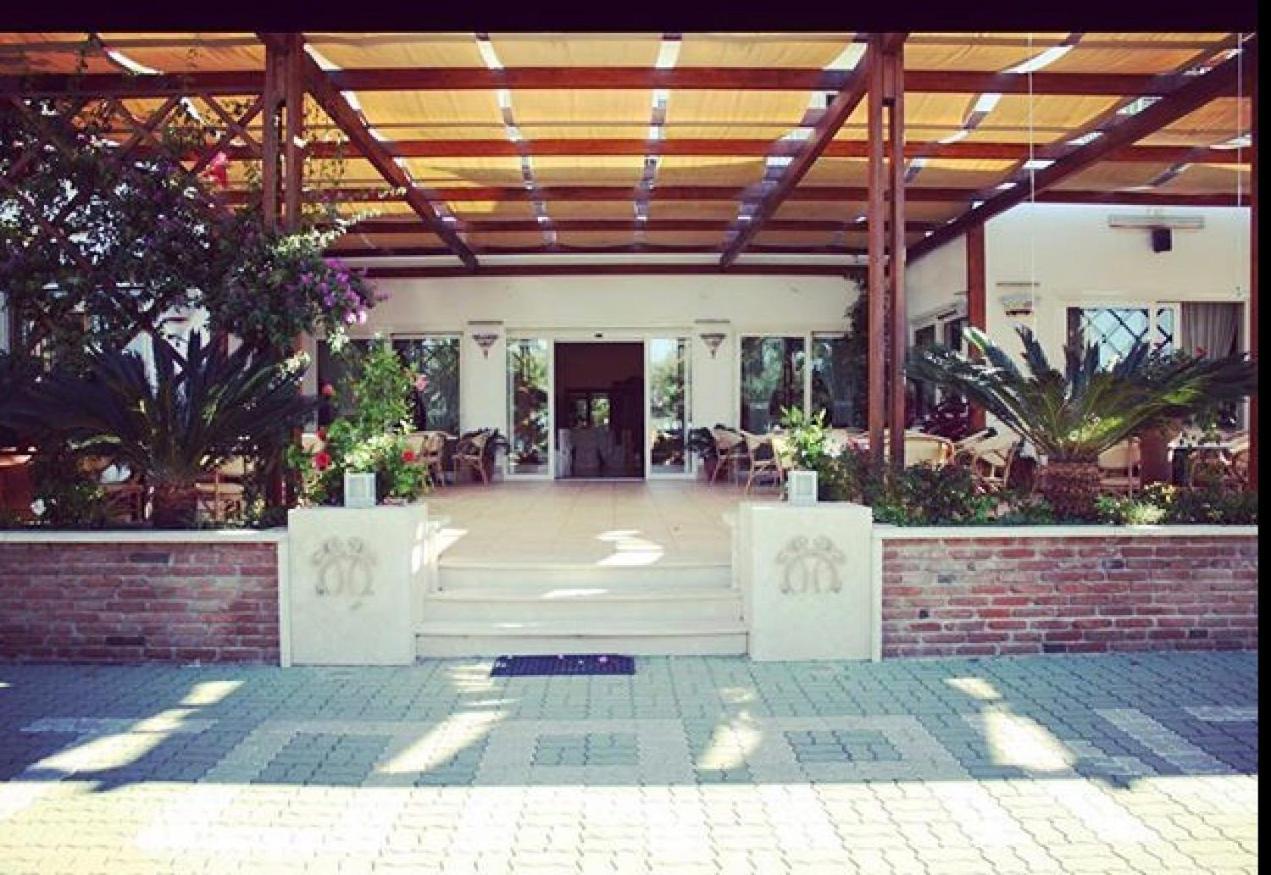 Hotel Mandetta - Adults Only Paestum Ngoại thất bức ảnh