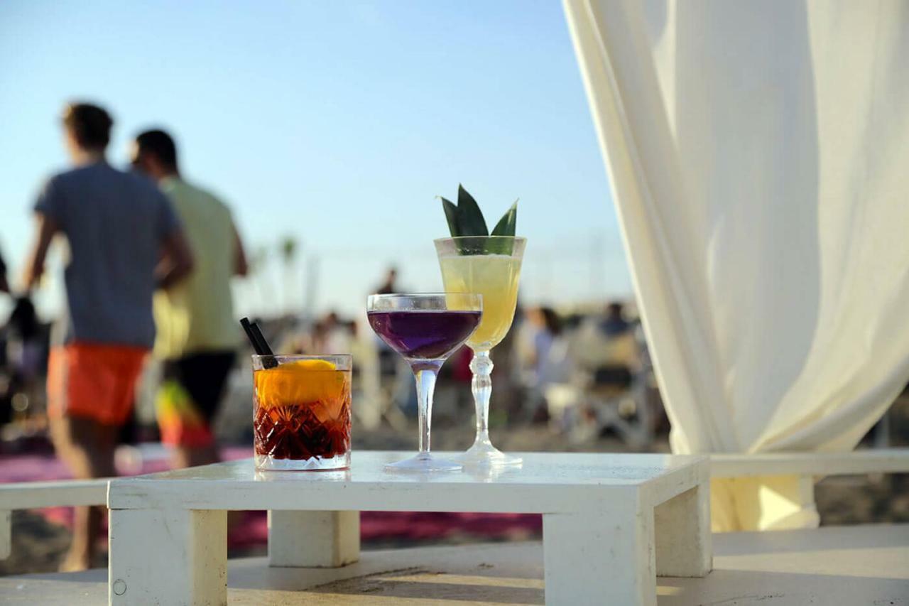 Hotel Mandetta - Adults Only Paestum Ngoại thất bức ảnh