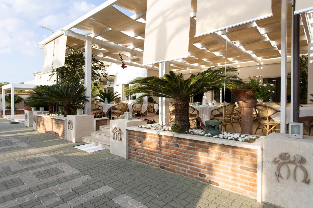 Hotel Mandetta - Adults Only Paestum Ngoại thất bức ảnh