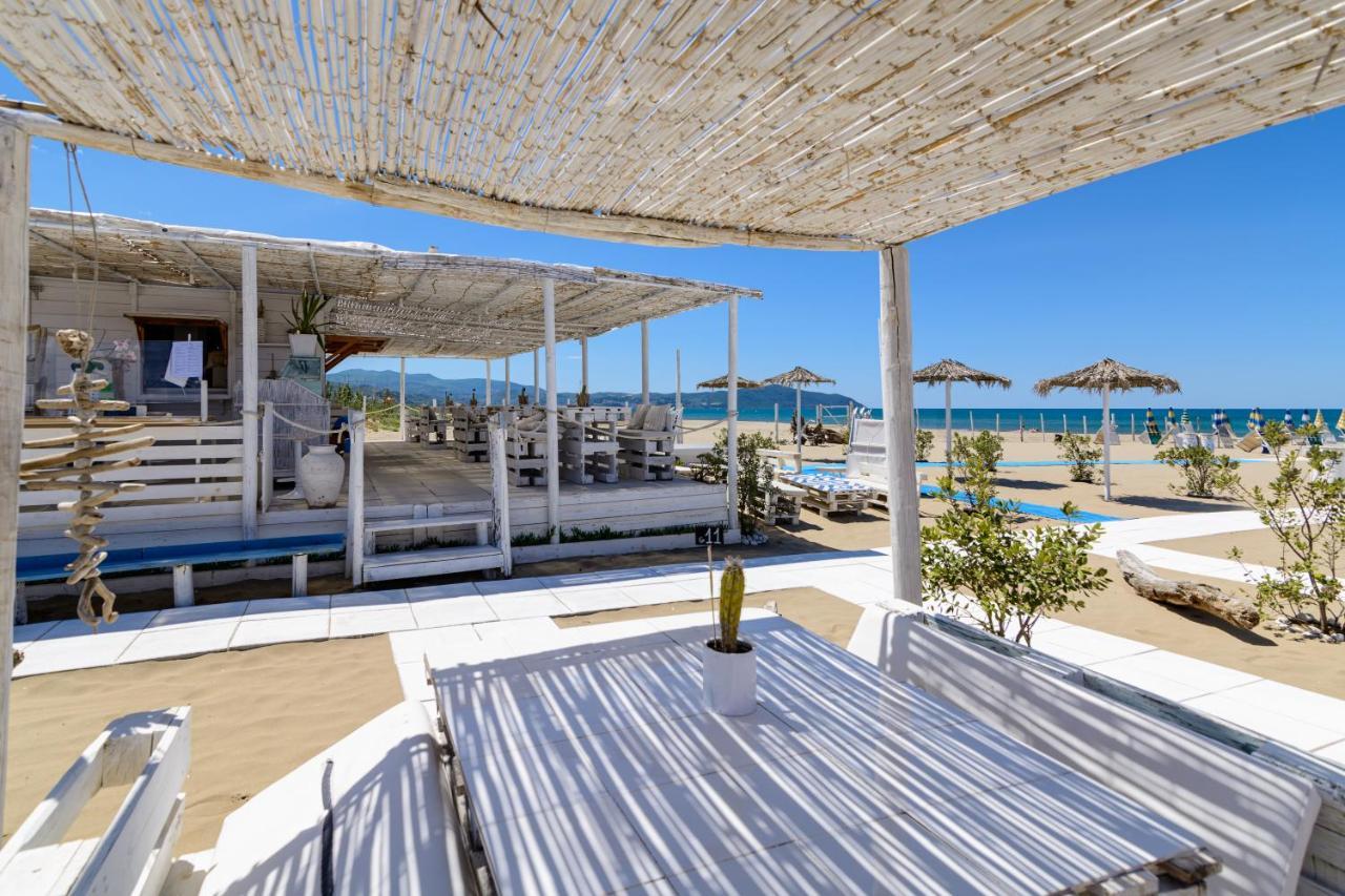 Hotel Mandetta - Adults Only Paestum Ngoại thất bức ảnh
