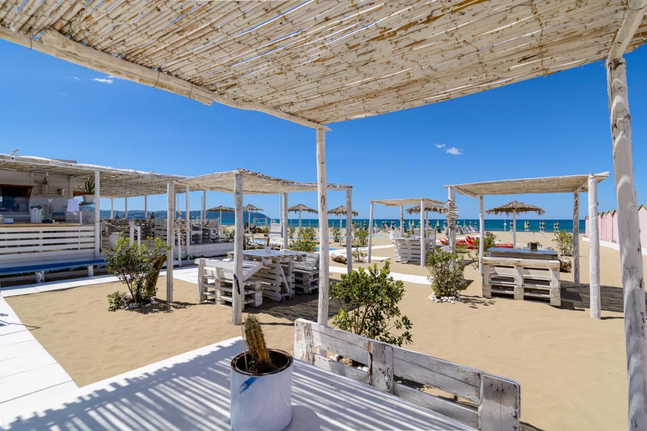 Hotel Mandetta - Adults Only Paestum Ngoại thất bức ảnh