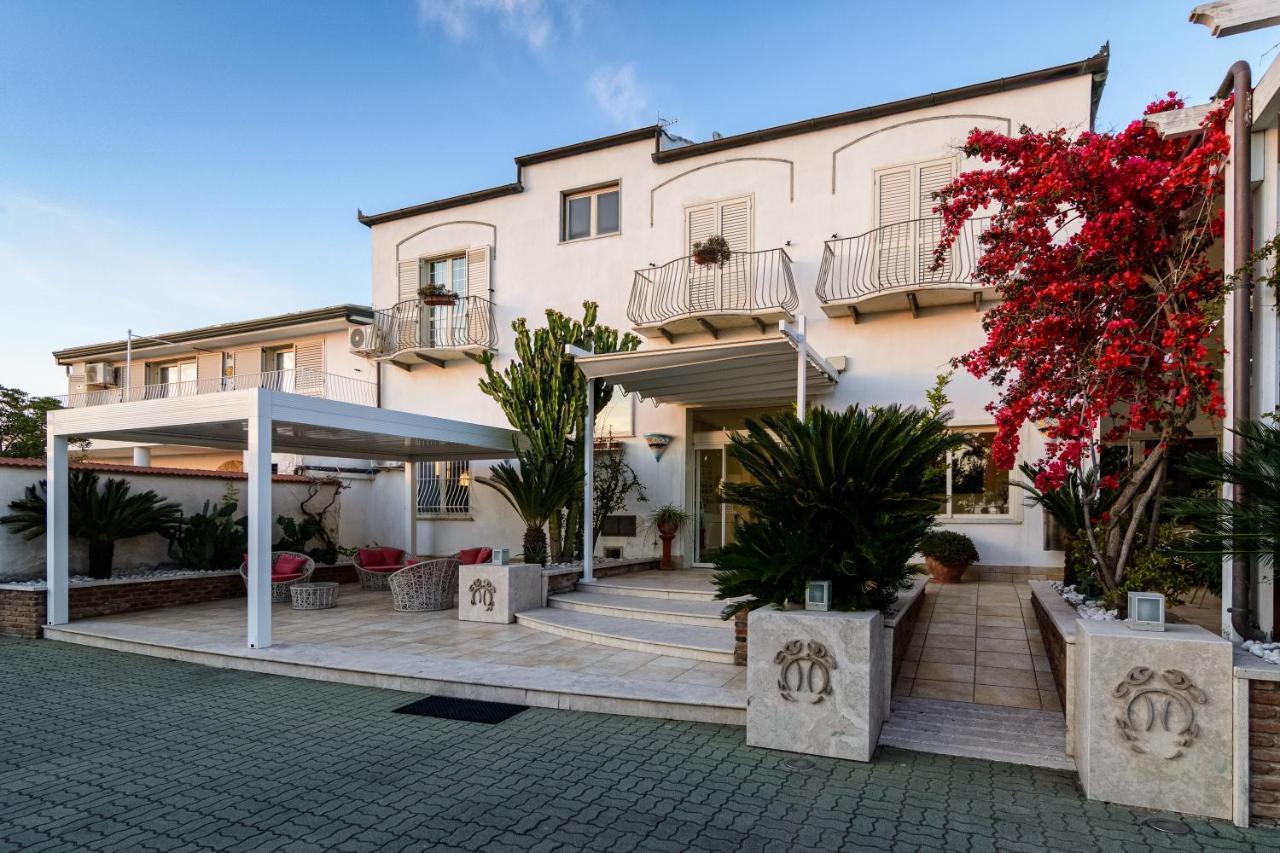 Hotel Mandetta - Adults Only Paestum Ngoại thất bức ảnh