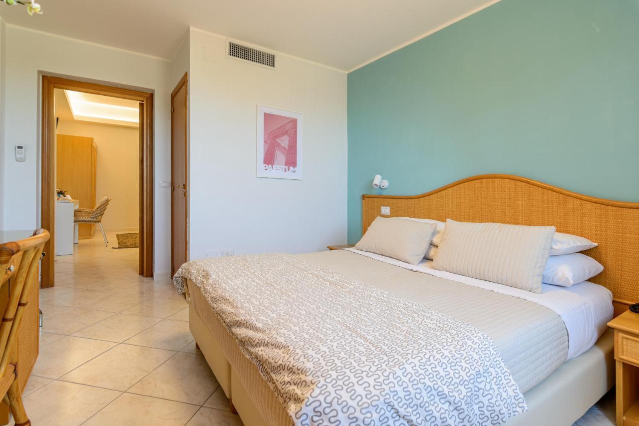 Hotel Mandetta - Adults Only Paestum Ngoại thất bức ảnh