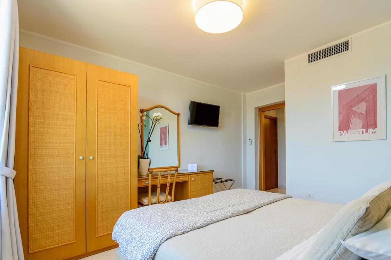 Hotel Mandetta - Adults Only Paestum Ngoại thất bức ảnh
