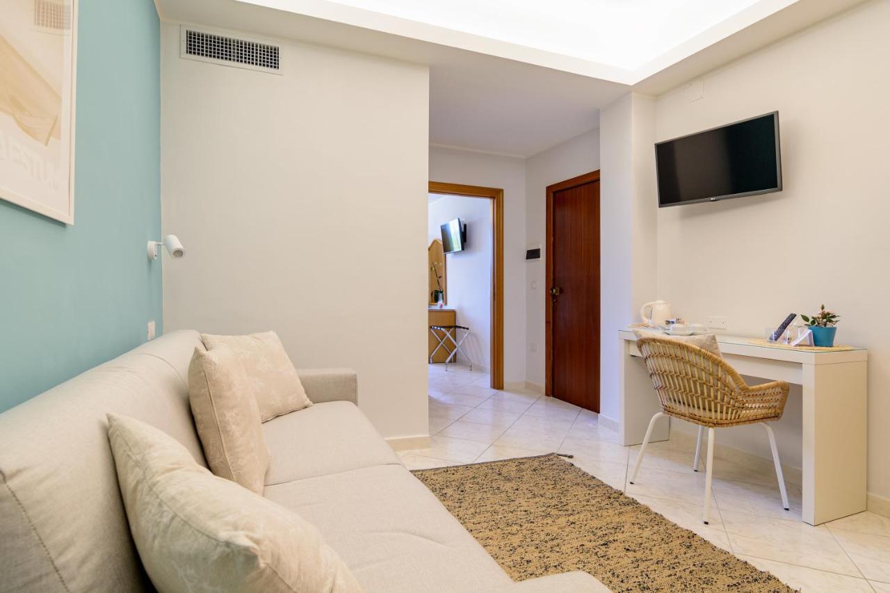 Hotel Mandetta - Adults Only Paestum Ngoại thất bức ảnh