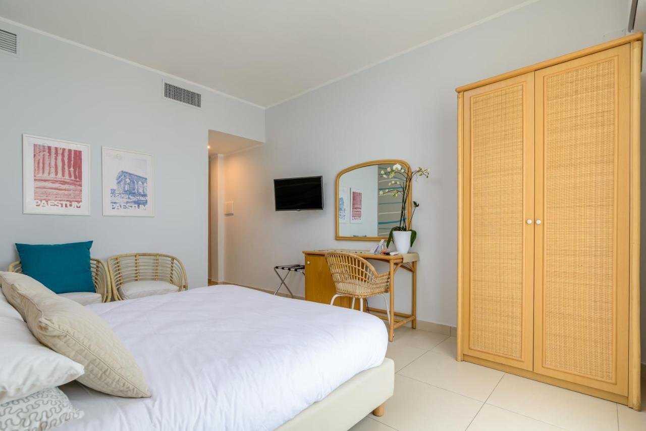 Hotel Mandetta - Adults Only Paestum Ngoại thất bức ảnh