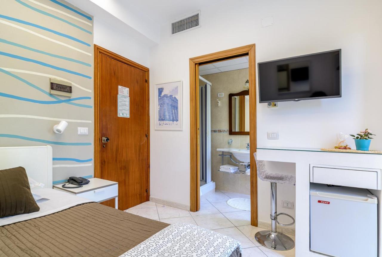 Hotel Mandetta - Adults Only Paestum Ngoại thất bức ảnh