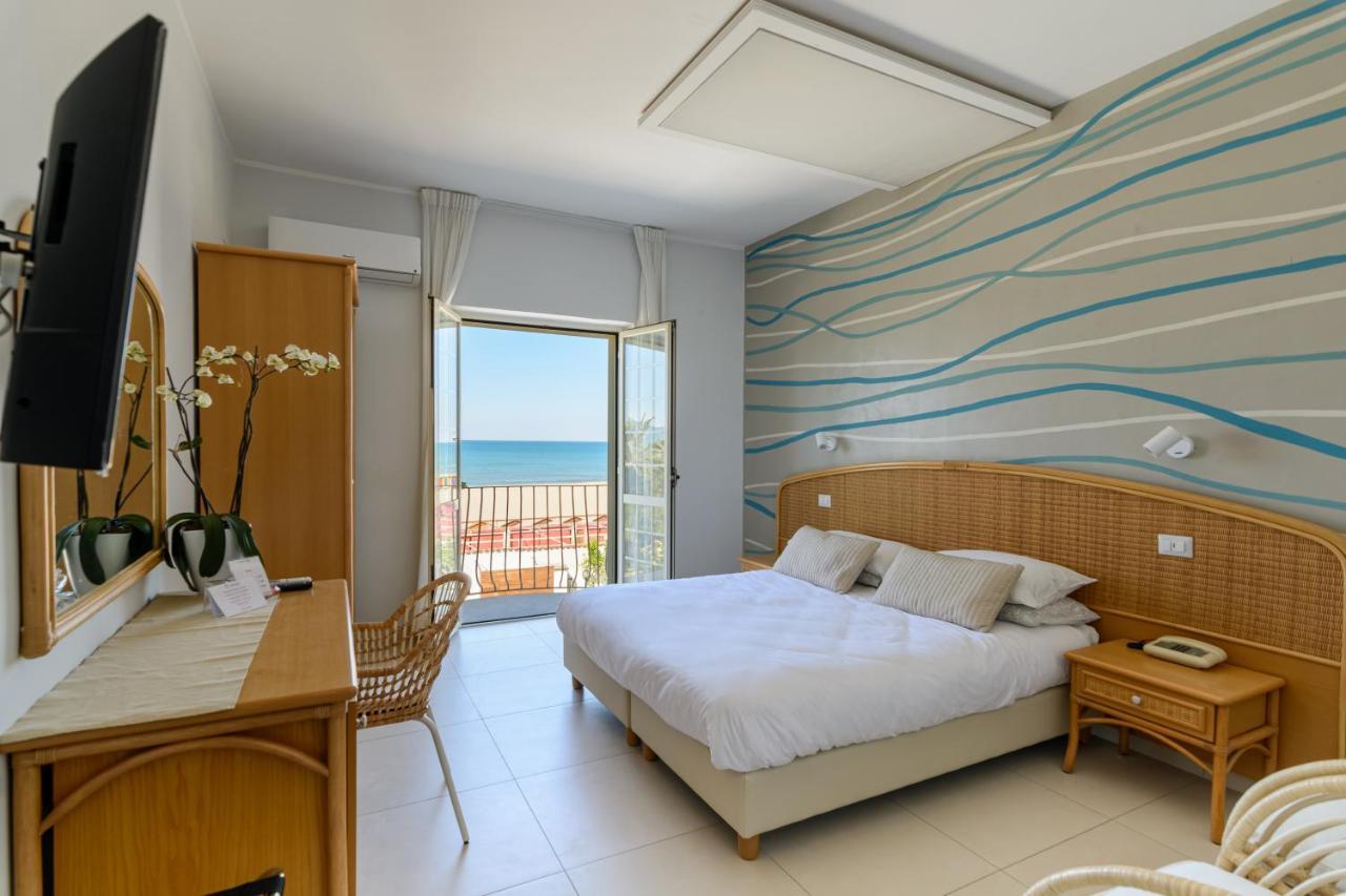 Hotel Mandetta - Adults Only Paestum Ngoại thất bức ảnh